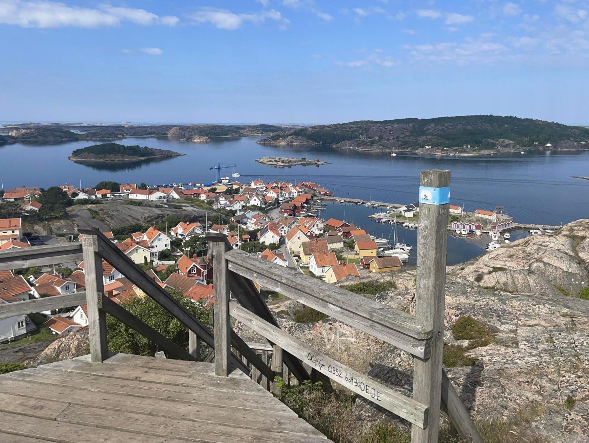 Tallgatan Garden Fjällbacka Dış mekan fotoğraf
